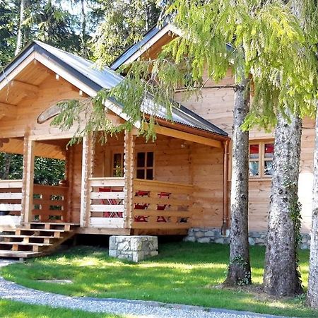 Chalet L' Adret Bluffy Eksteriør billede
